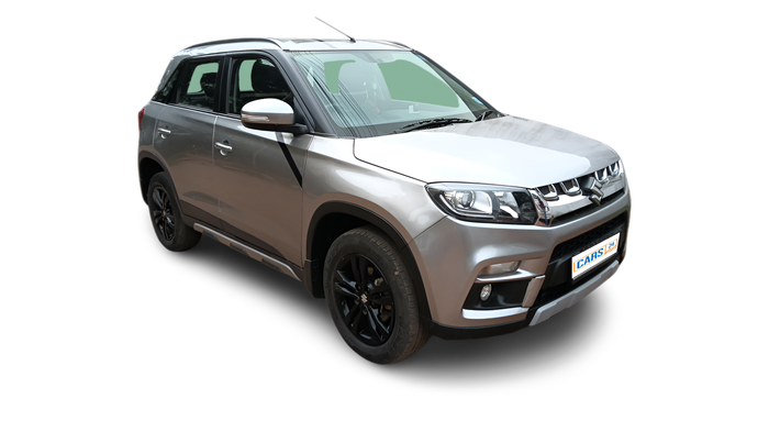 2019 Maruti Vitara Brezza ZDI PLUS AMT, Diesel, Automatic, 75,642 km, main image